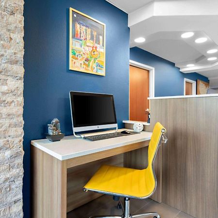 Microtel Inn & Suites By Wyndham Tulsa - Catoosa Route 66 Luaran gambar