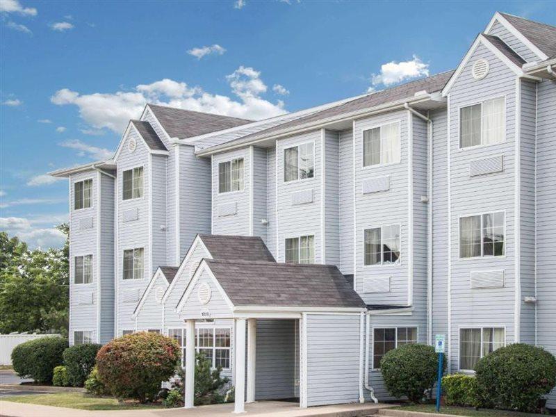Microtel Inn & Suites By Wyndham Tulsa - Catoosa Route 66 Luaran gambar