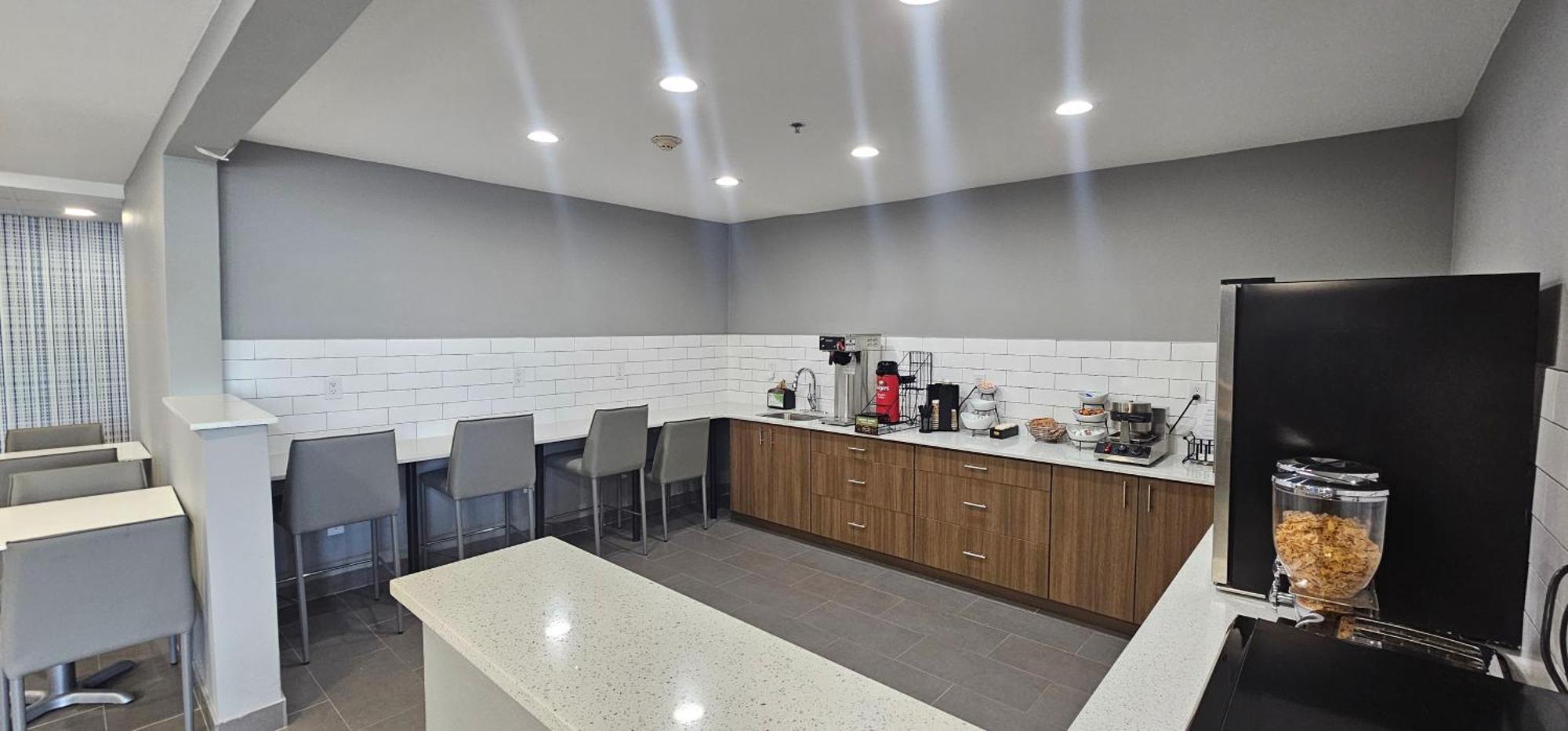 Microtel Inn & Suites By Wyndham Tulsa - Catoosa Route 66 Luaran gambar