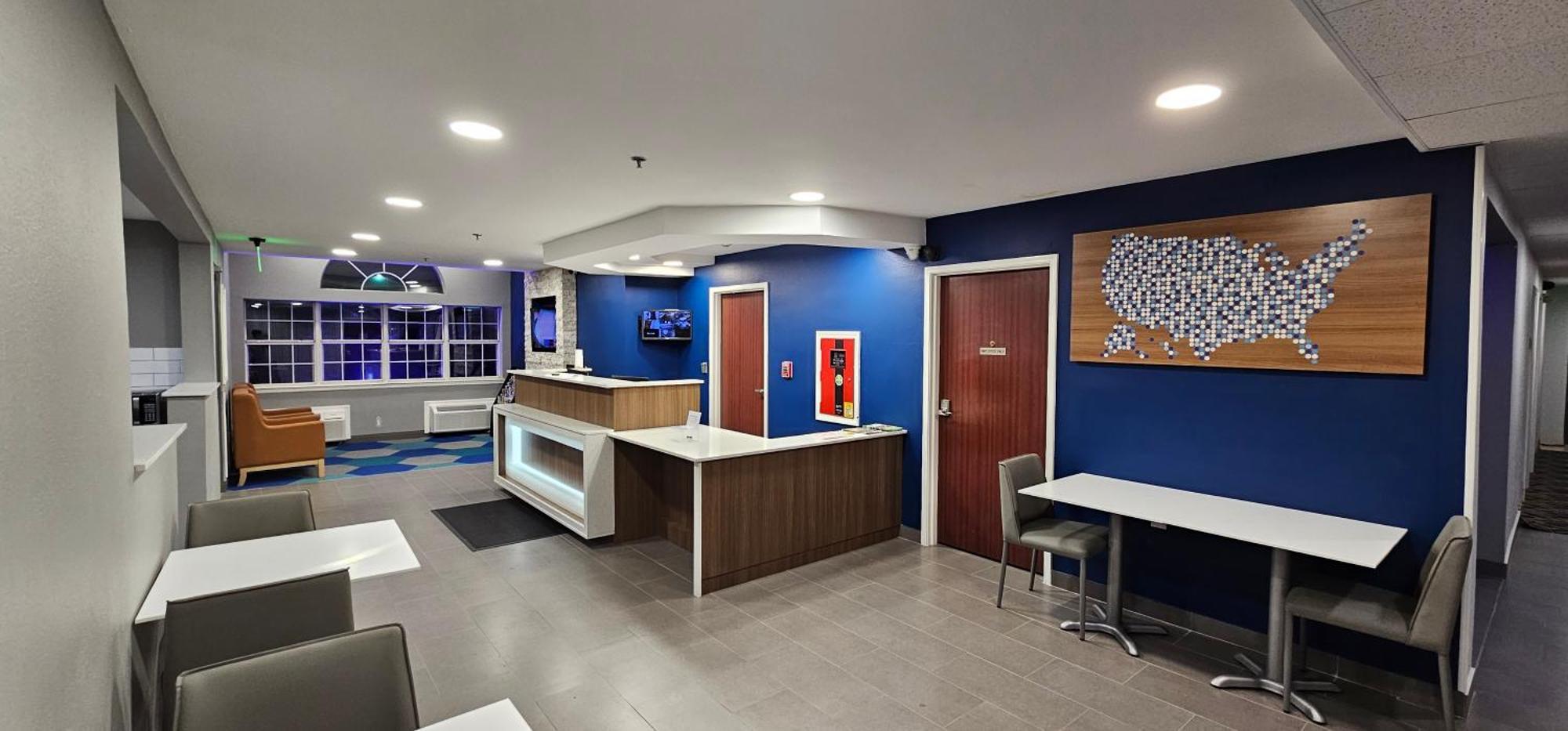 Microtel Inn & Suites By Wyndham Tulsa - Catoosa Route 66 Luaran gambar