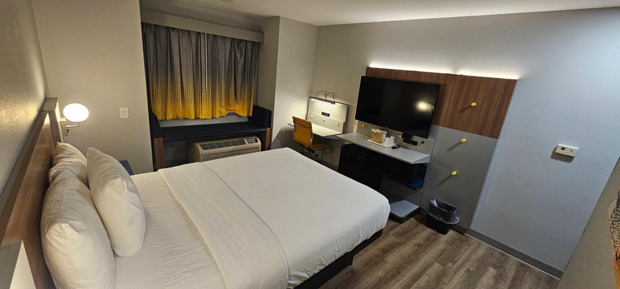 Microtel Inn & Suites By Wyndham Tulsa - Catoosa Route 66 Luaran gambar