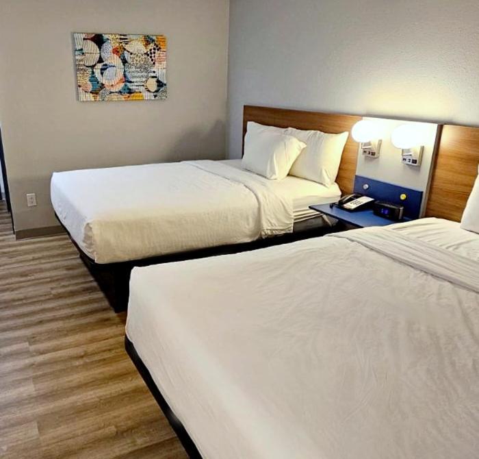 Microtel Inn & Suites By Wyndham Tulsa - Catoosa Route 66 Luaran gambar