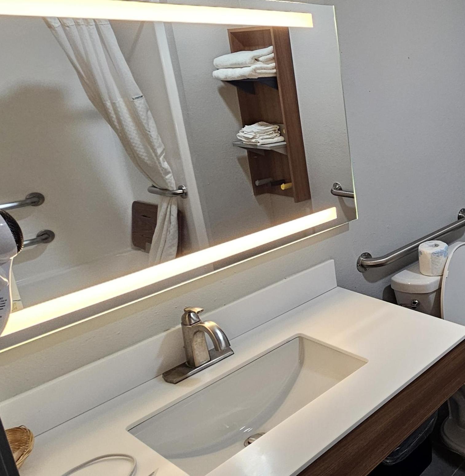 Microtel Inn & Suites By Wyndham Tulsa - Catoosa Route 66 Luaran gambar