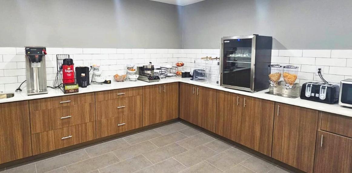 Microtel Inn & Suites By Wyndham Tulsa - Catoosa Route 66 Luaran gambar