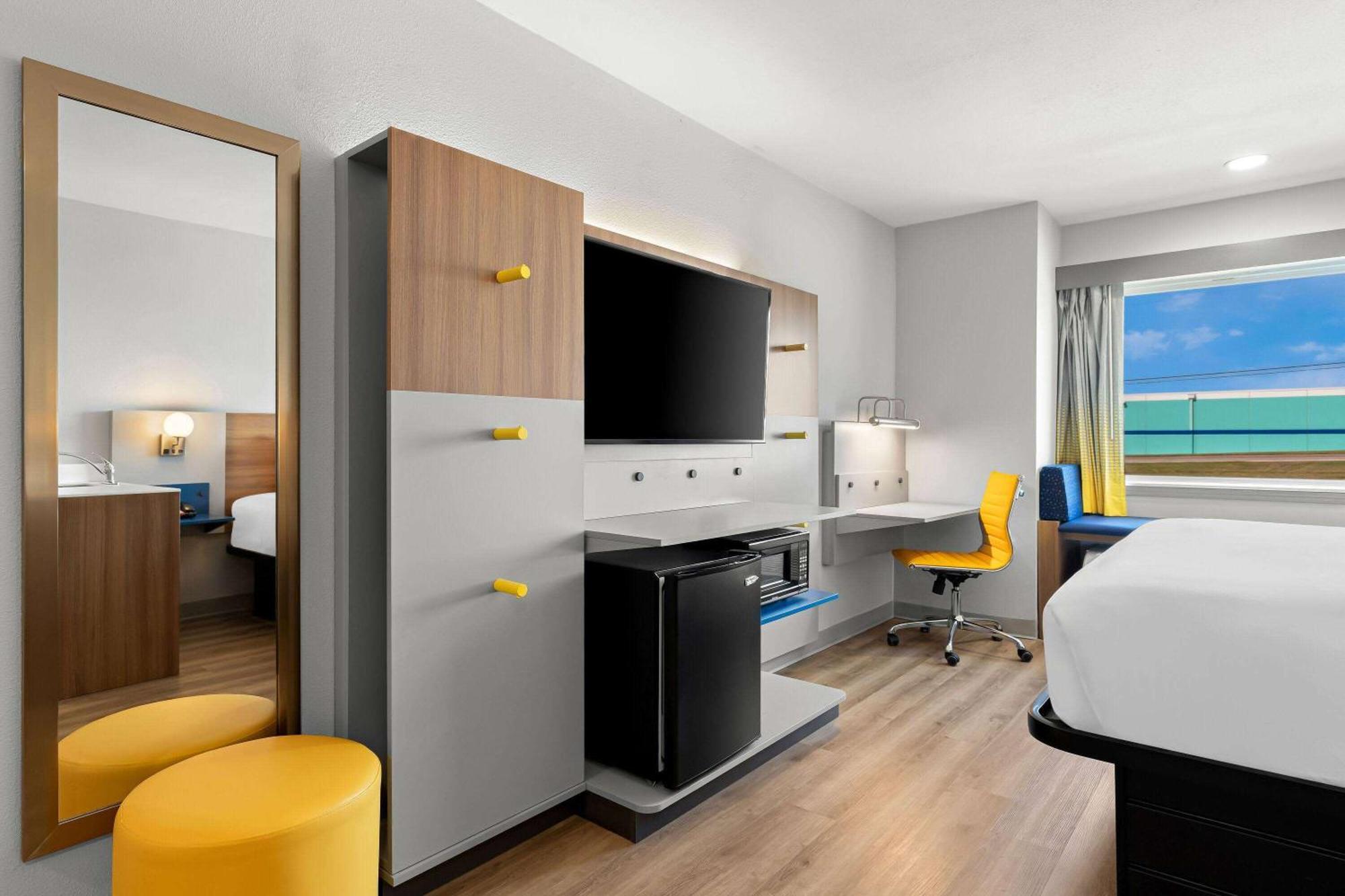 Microtel Inn & Suites By Wyndham Tulsa - Catoosa Route 66 Luaran gambar