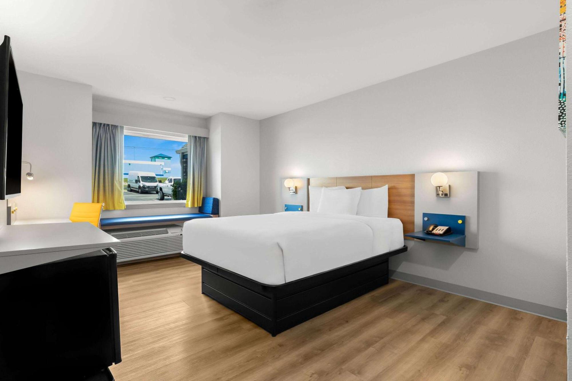 Microtel Inn & Suites By Wyndham Tulsa - Catoosa Route 66 Luaran gambar