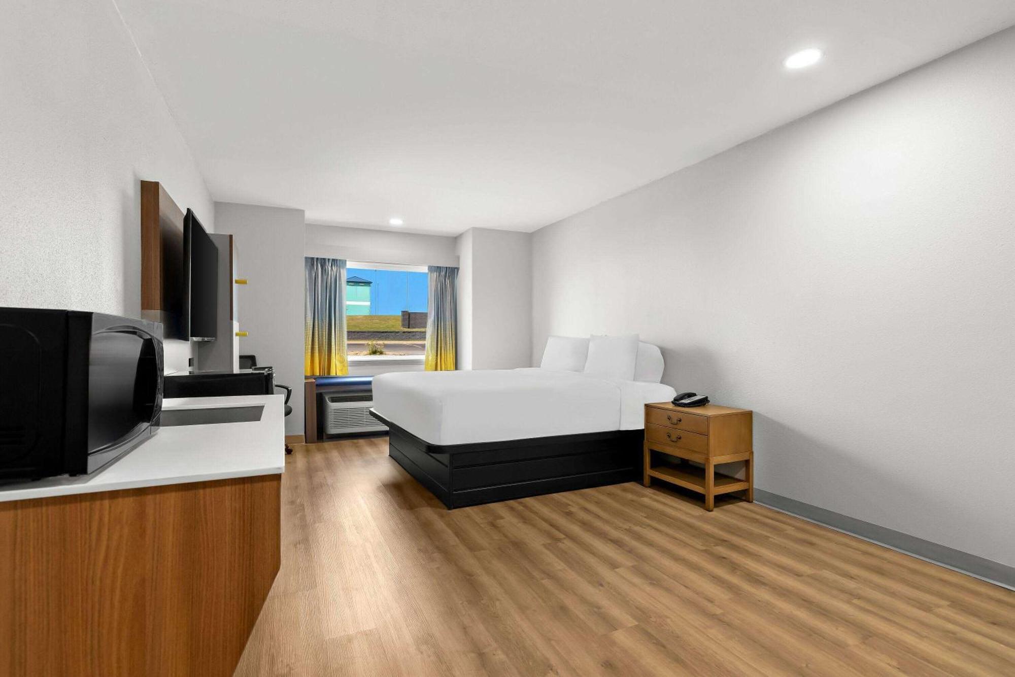 Microtel Inn & Suites By Wyndham Tulsa - Catoosa Route 66 Luaran gambar