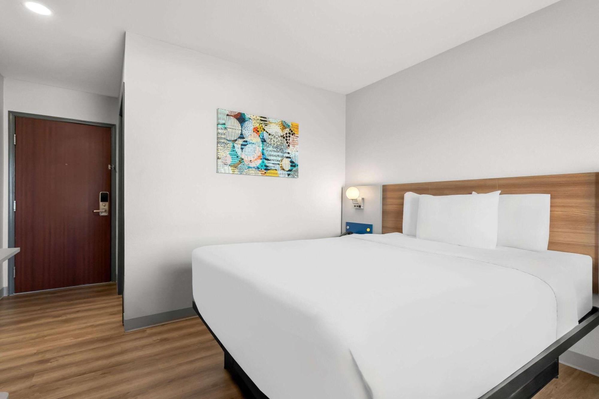 Microtel Inn & Suites By Wyndham Tulsa - Catoosa Route 66 Luaran gambar