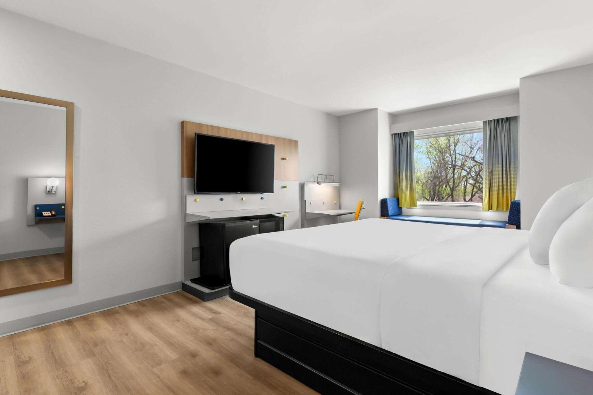 Microtel Inn & Suites By Wyndham Tulsa - Catoosa Route 66 Luaran gambar