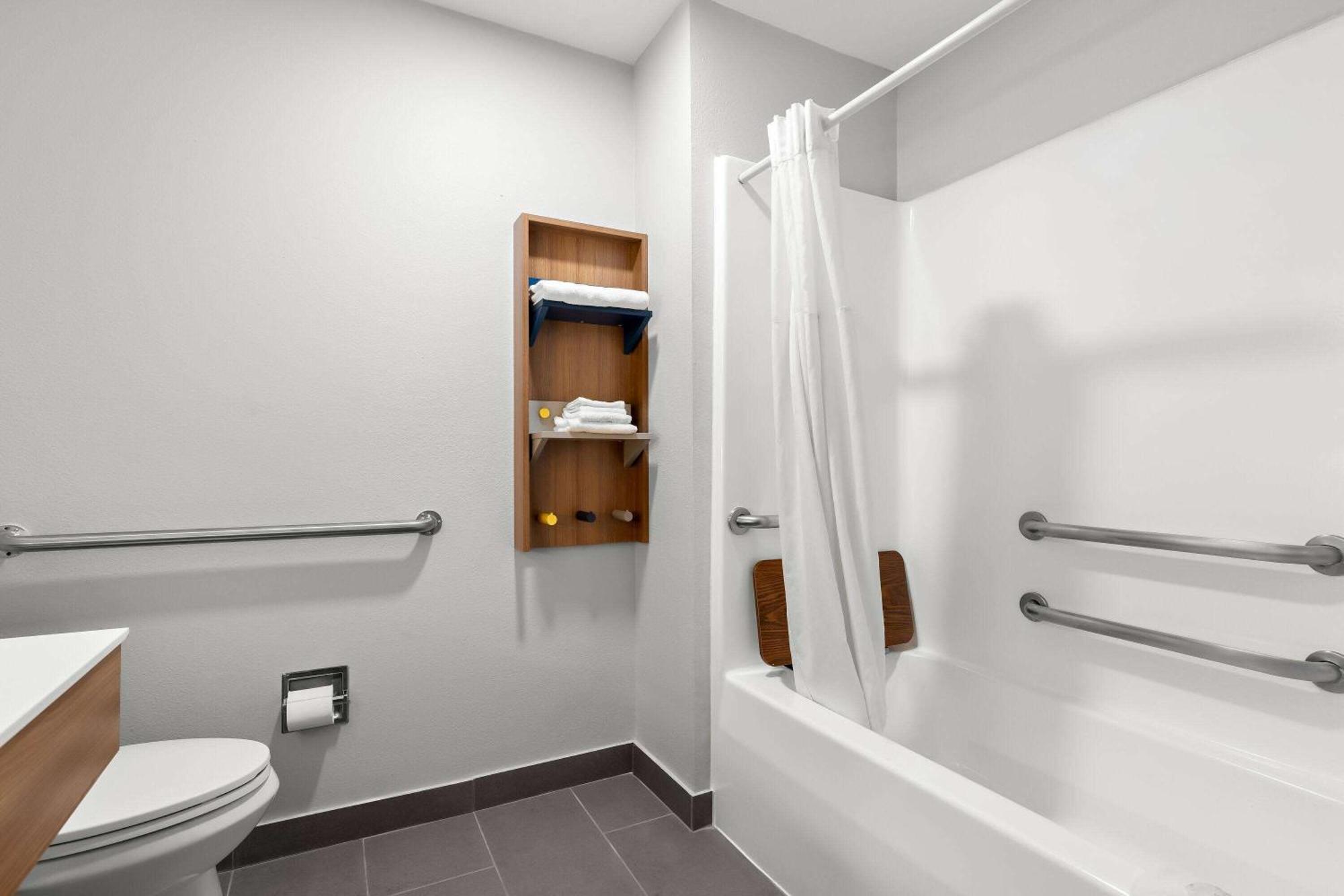 Microtel Inn & Suites By Wyndham Tulsa - Catoosa Route 66 Luaran gambar