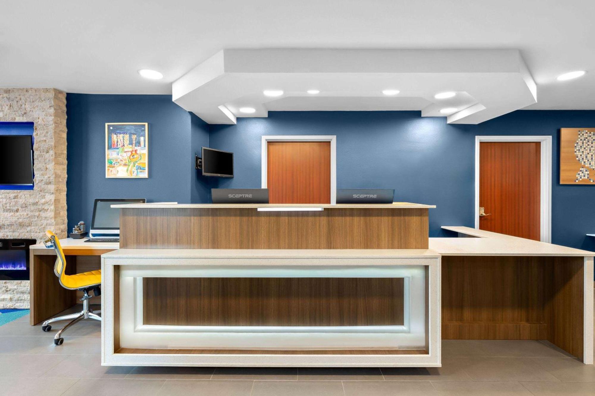 Microtel Inn & Suites By Wyndham Tulsa - Catoosa Route 66 Luaran gambar